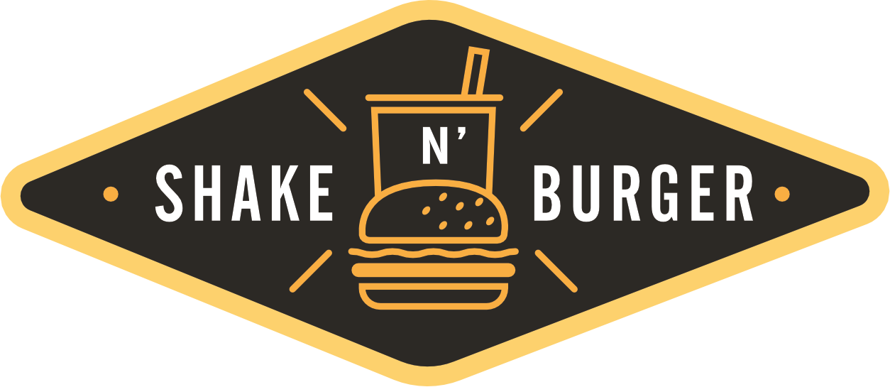 Shake n Burger logo