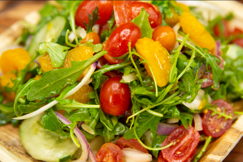 salad
